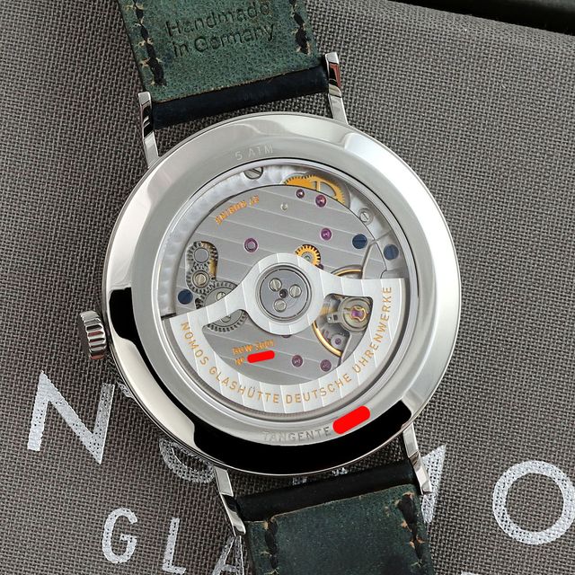 Nomos Glashutte Tangente 144 Image 2